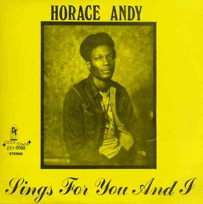 Horace Andy - Sings for You and I [Vinyl]
