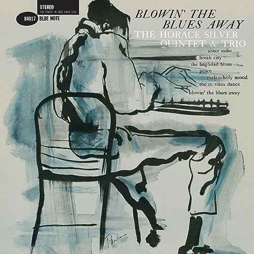 Horace Silver - Blowin' The Blues Away (Blue Note Classic Vinyl Series) [LP] [Vinyl]