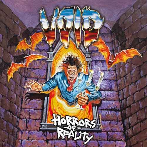 Horrors Of Reality [Vinyl]