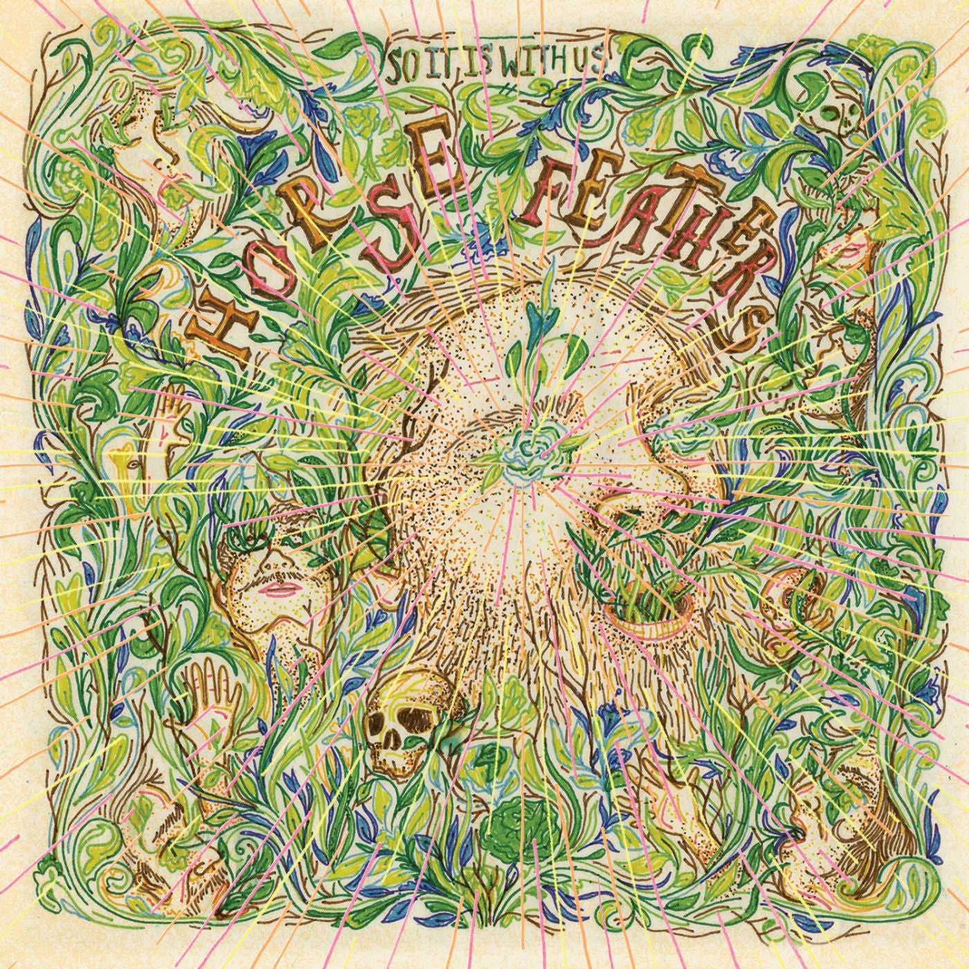 So It Is With Us [Vinyl]