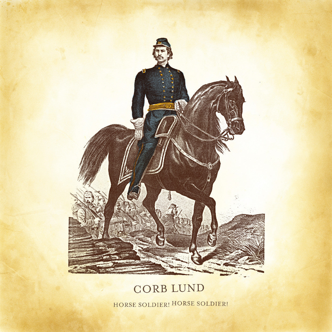 Horse Soldier! Horse Soldier! [Vinyl]