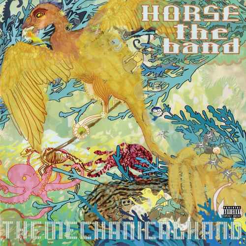The Mechanical Hand (RSD Exclusive) (2 Lp's) [Vinyl]