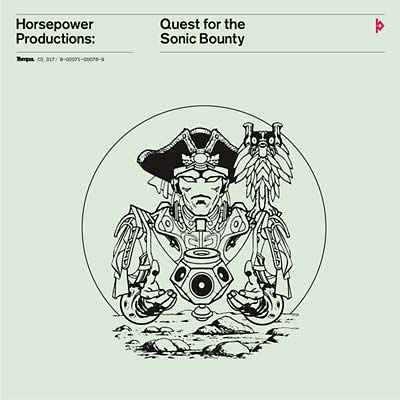 Quest For The Sonic Bounty [CD]