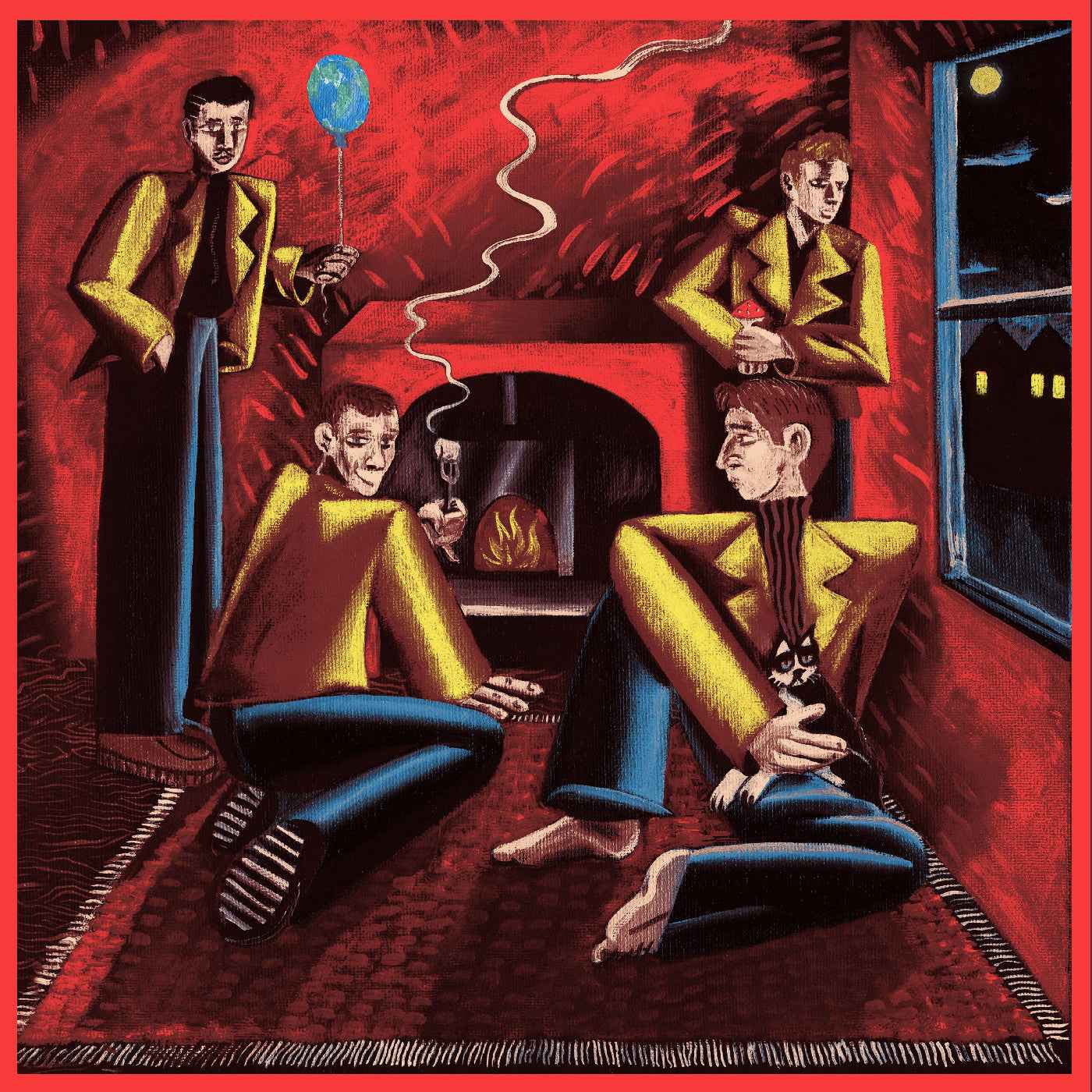 Debonair [Vinyl]
