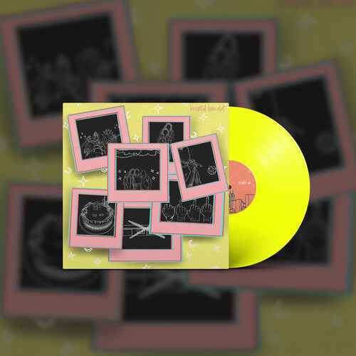 Hospital Bracelet - South Loop Summer Vinyl [Yellow Vinyl] [Vinyl]