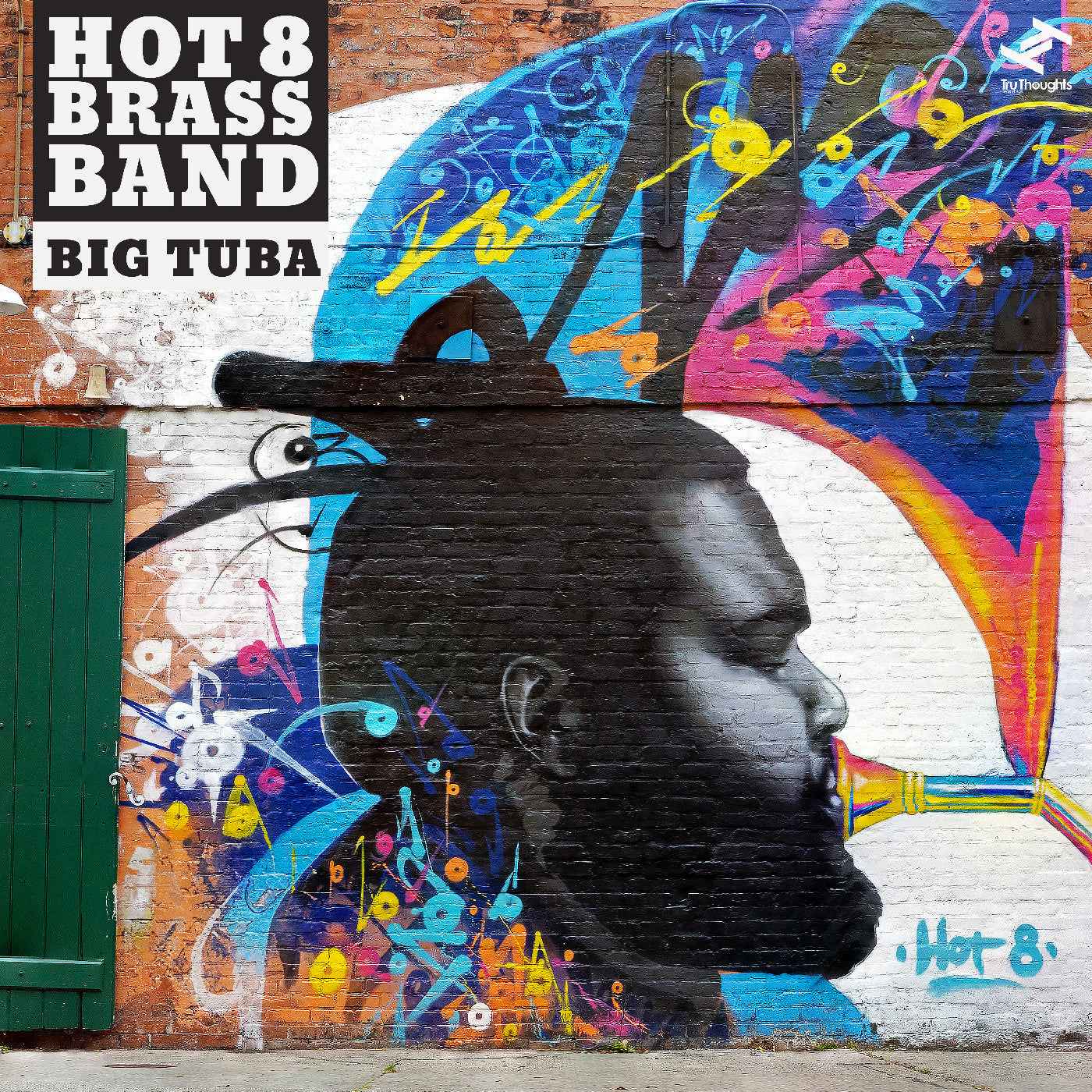 Big Tuba (Deluxe Edition, Purple, Yellow, Blue - A Side / B Side Vinyl) [Vinyl]