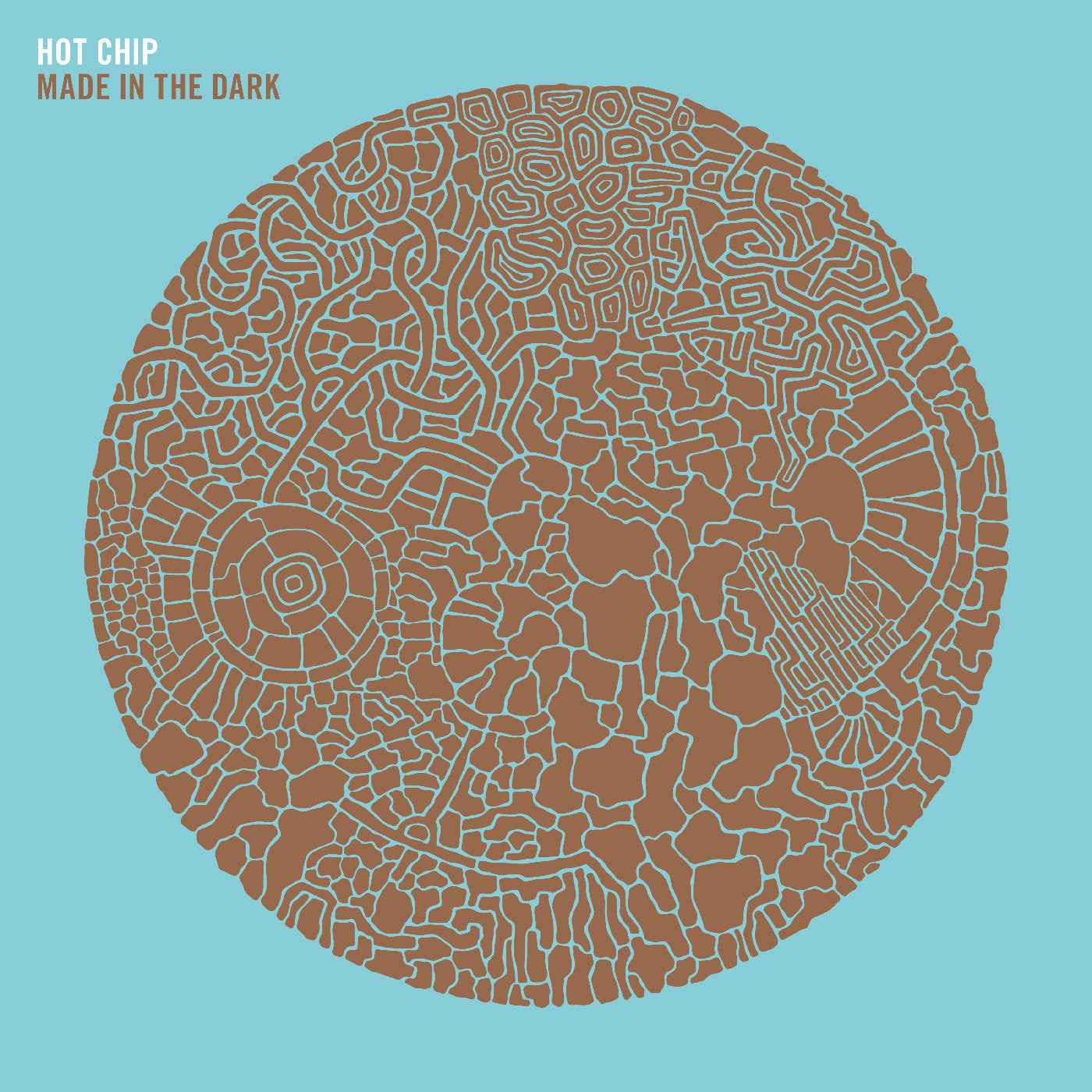 HOT CHIP - Made In The Dark [CD]