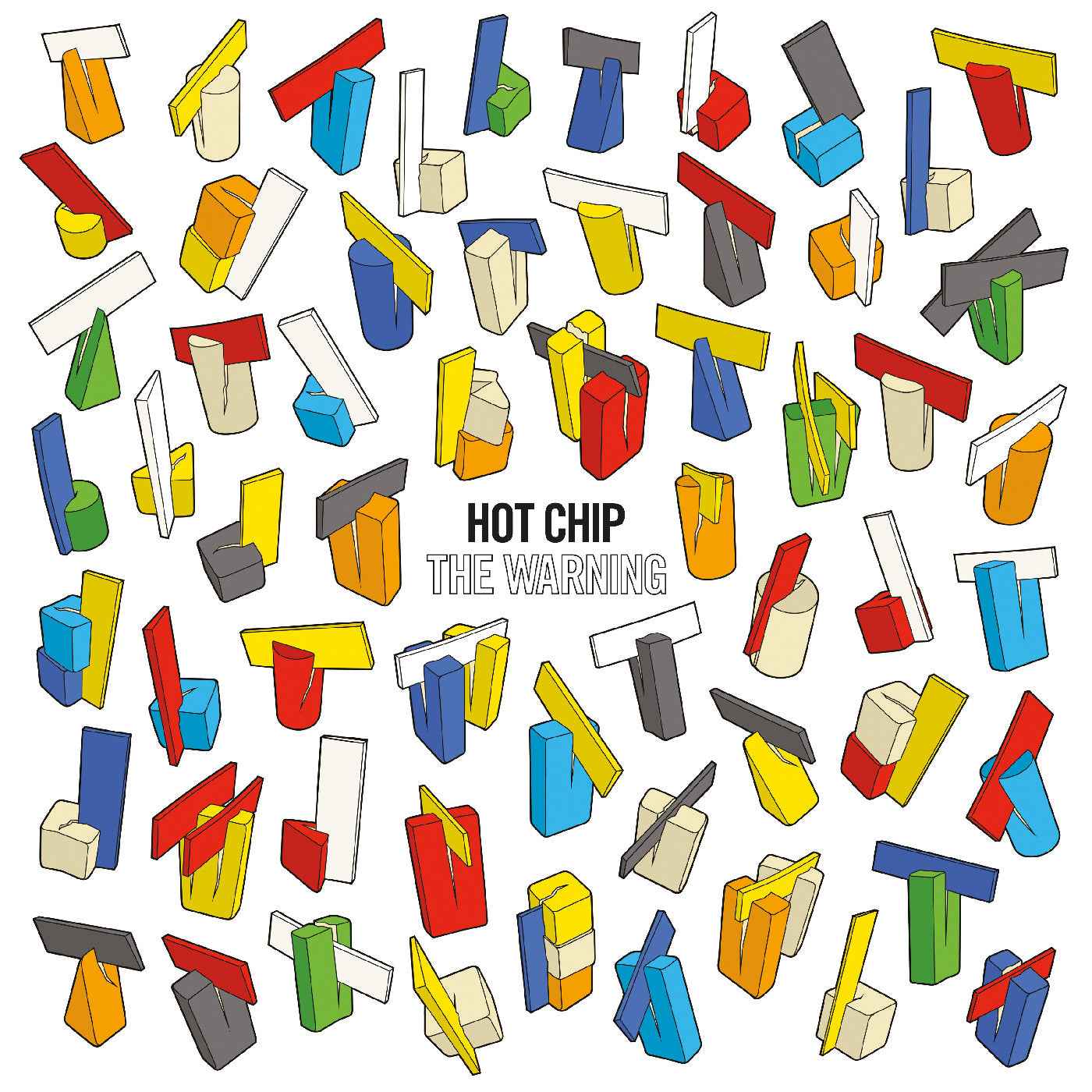 HOT CHIP - The Warning - 20Th Anniversary Edition [CD]