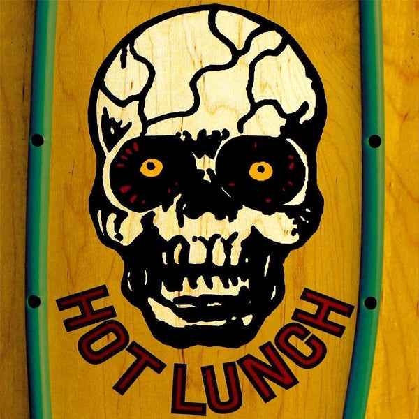 Hot Lunch [CD]