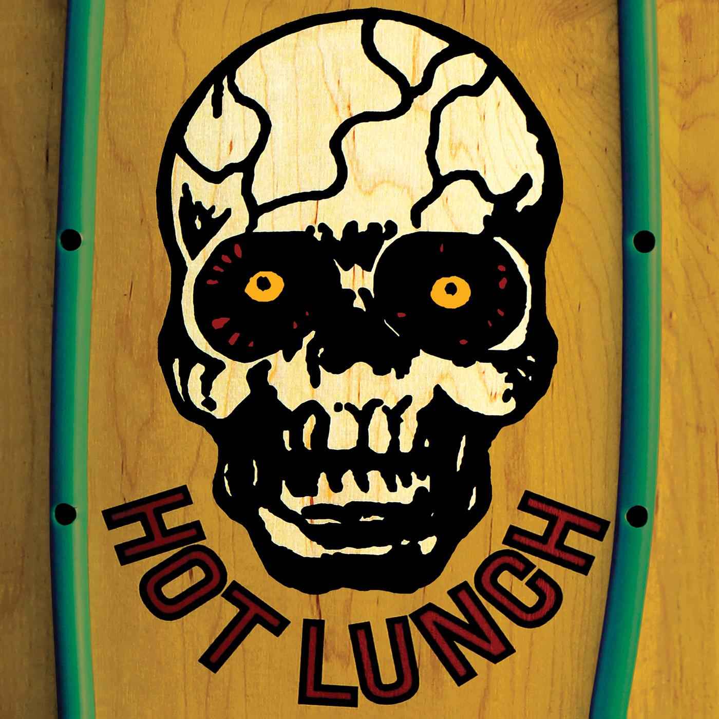 Hot Lunch [CD]