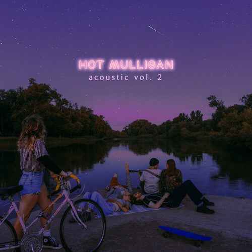 Hot Mulligan - Acoustic Vol. 1 + 2 (Colored Vinyl, Green, White, Reissue) [Vinyl]