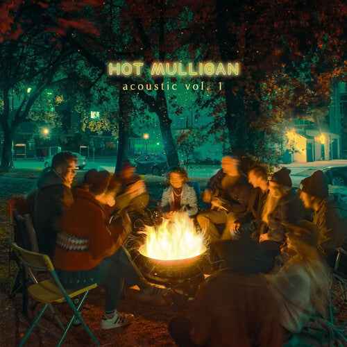 Hot Mulligan - Acoustic Vol. 1 + 2 (Limited Edition, Copper Emerald Colored Vinyl) [Vinyl]