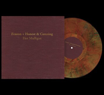 Hot Mulligan - Fenton + Honest & Cunning (Lava Colored Vinyl, Reissue) [Vinyl]