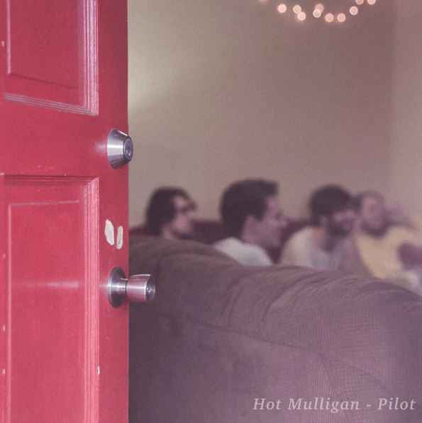 Hot Mulligan - Pilot (Colored Vinyl, Purple, White, Reissue) [Vinyl]