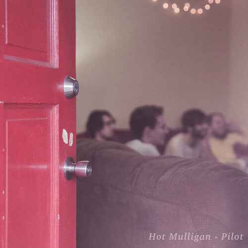 Hot Mulligan - Pilot - Red/ white [Vinyl]