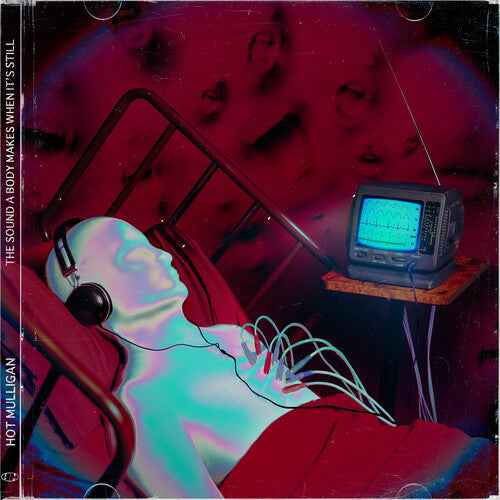 The Sound a Body Makes when It's Still (Indie Exclusive, Apple Red Colored Vinyl) [Vinyl]