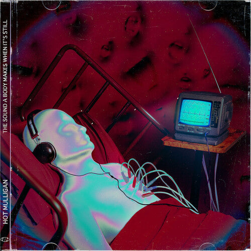 PRE-ORDER: The Sound a Body Makes When It's Still (Indie Exclusive, Blue & Red Colored Vinyl, Reissue) [Vinyl]