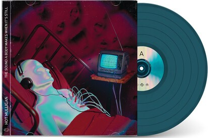 The Sound a Body Makes When It's Still (Limited Edition, Sea Blue Colored Vinyl) [Vinyl]