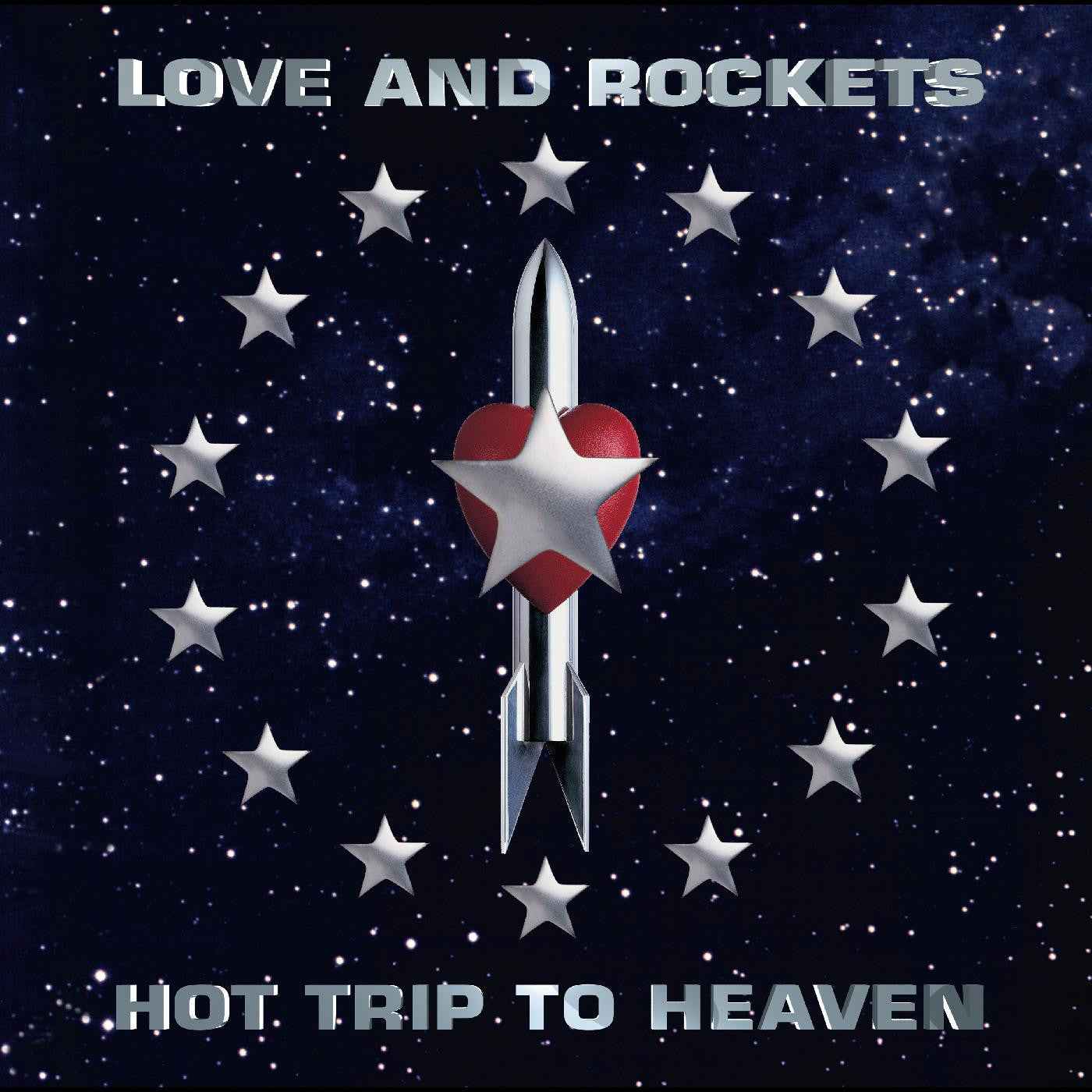 Hot Trip to Heaven (2LP) [Vinyl]