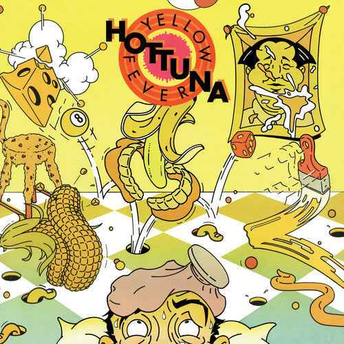 Hot Tuna - Yellow Fever (Limited Edition) [Yellow Vinyl] [Vinyl]