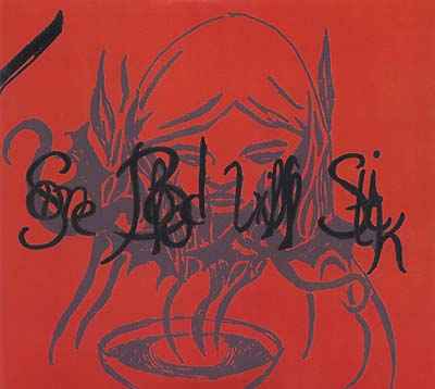Some Blood Will Stick [CD]