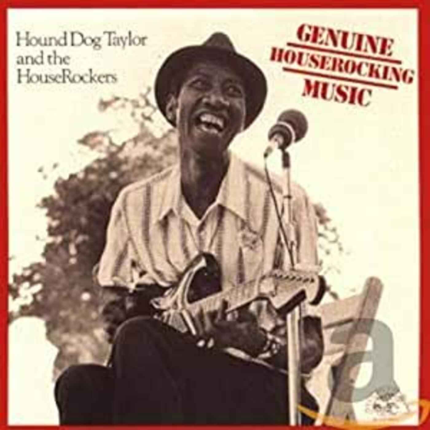 Genuine Houserocking Music [CD]