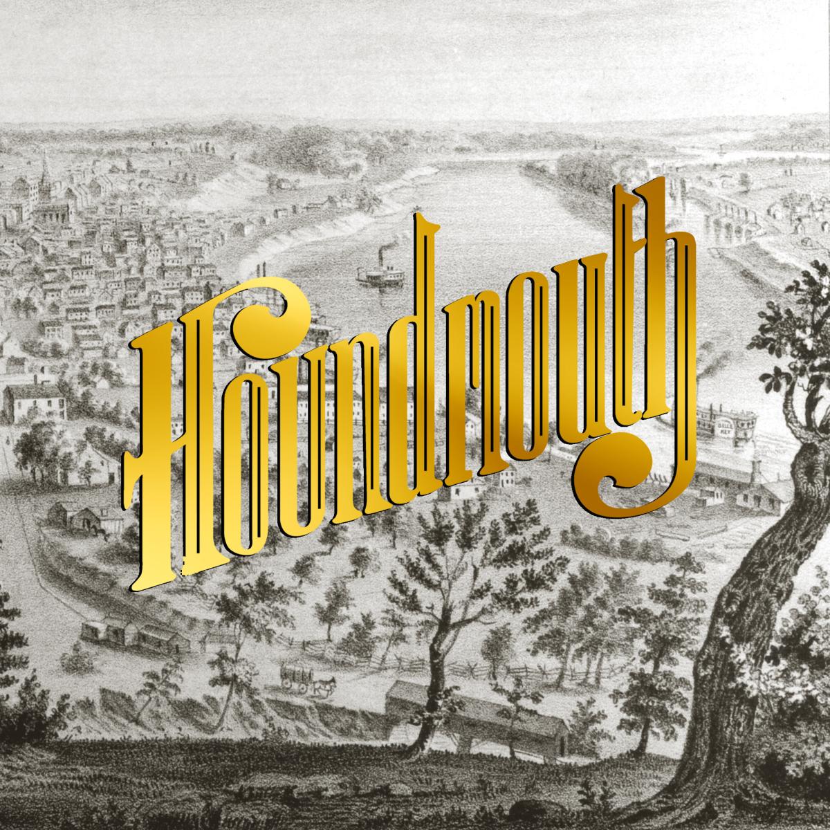 From the Hills Below the City [Vinyl]