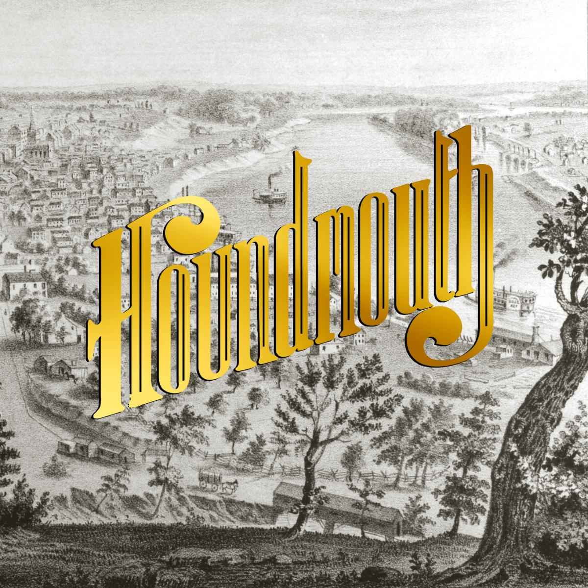 From the Hills Below the City [CD]