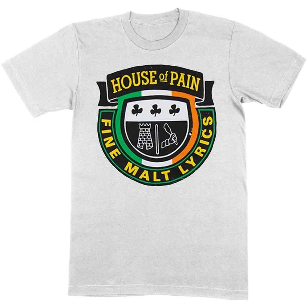 House Of Pain Fine Malt [T-Shirt] - Rock Band Apparel