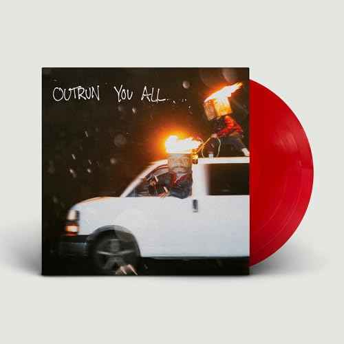 Outrun You All [Vinyl]