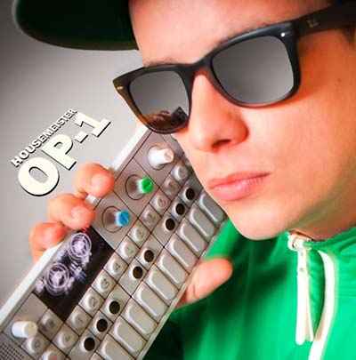 OP-1 [CD]