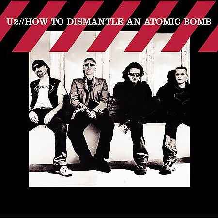 U2 - HOW TO DISMANTLE(LP) [Vinyl]