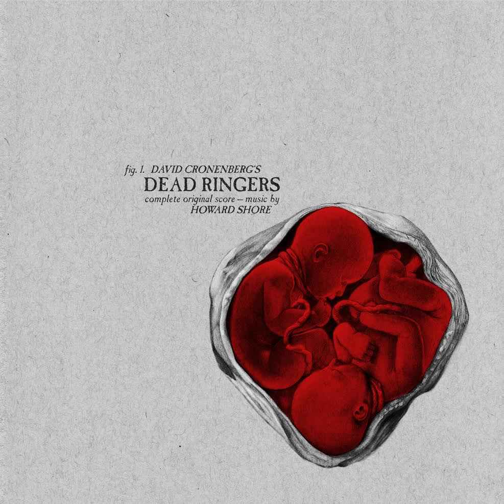 Dead Ringers (1988 Original Soundtrack) [Vinyl]