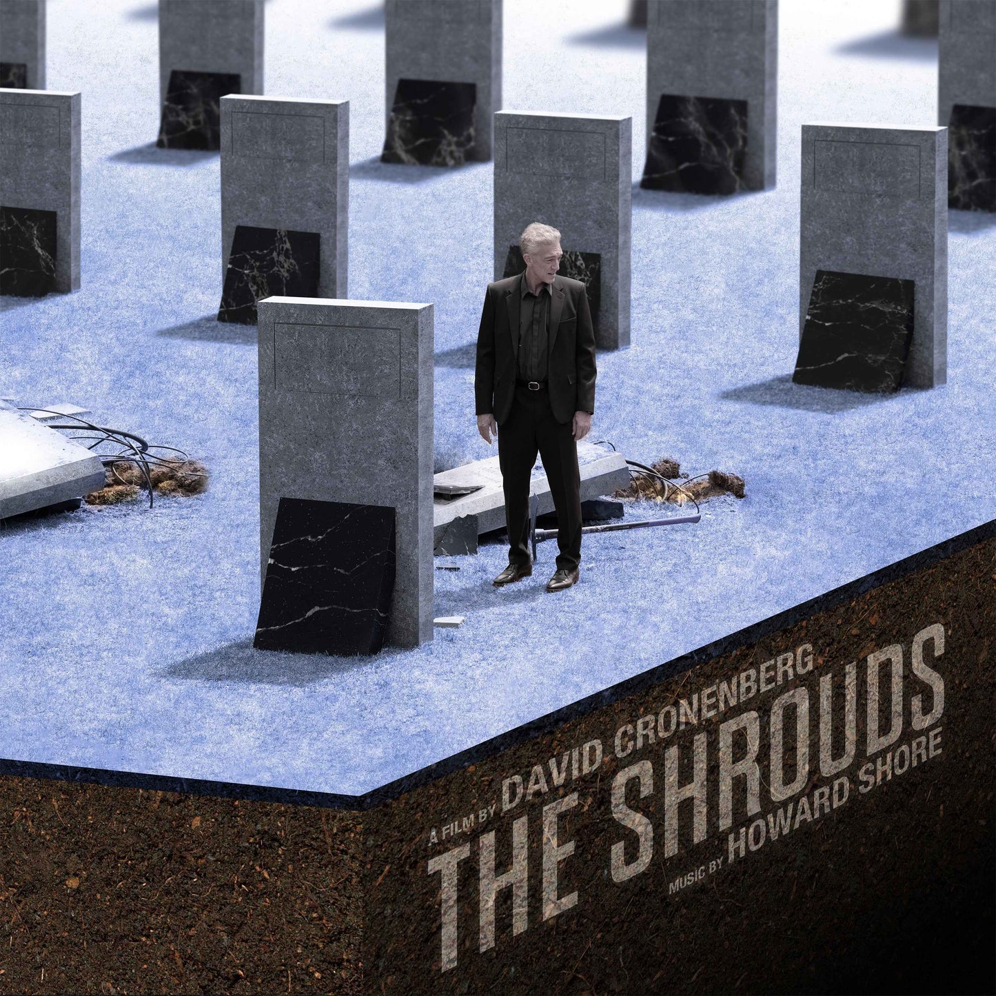 The Shrouds [Vinyl]