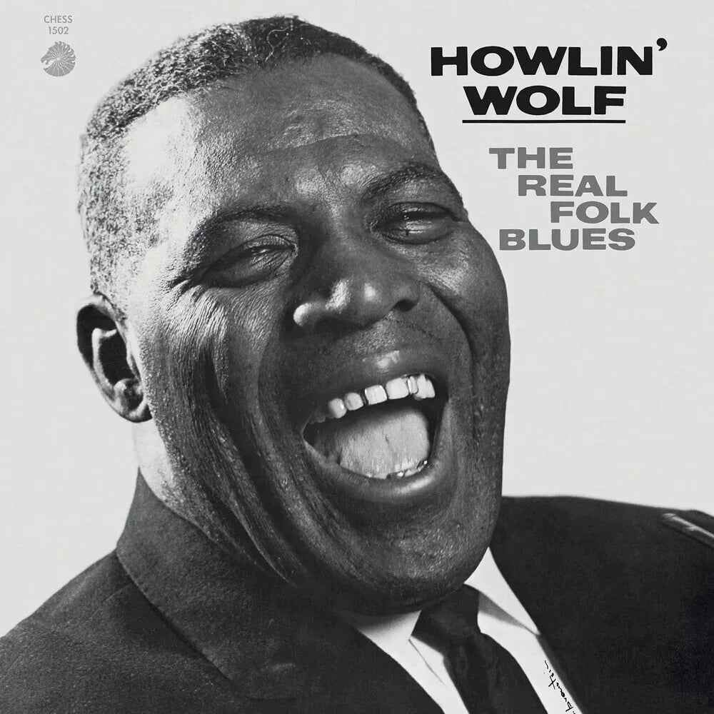 Howlin' Wolf - Howlin' Wolf (Chess Acoustic Sounds Series) [180G LP] [Vinyl]