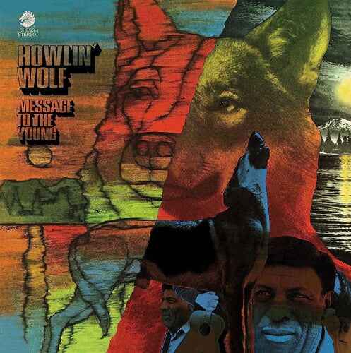 Howlin' Wolf - Message To The Young [LP] [Vinyl]