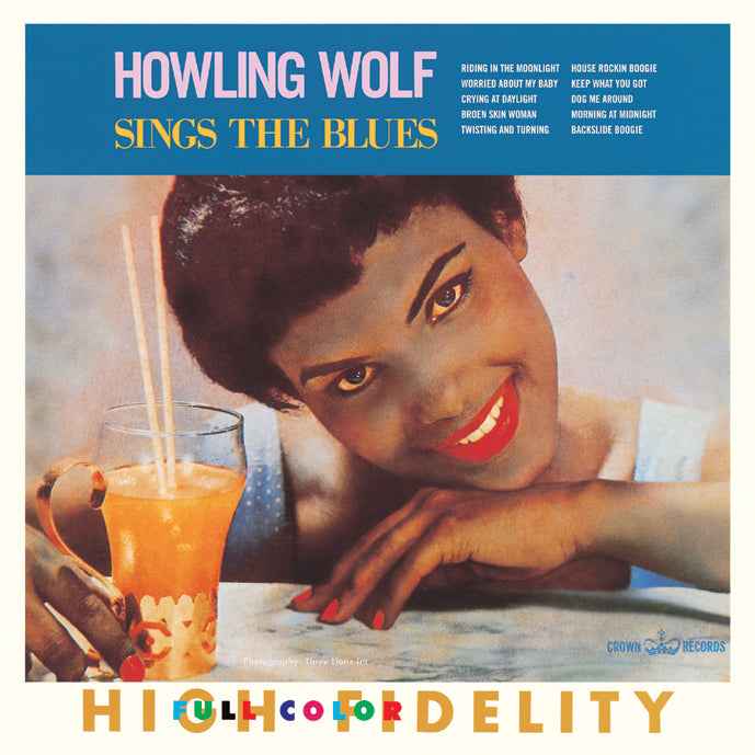 Sings The Blues [Vinyl]