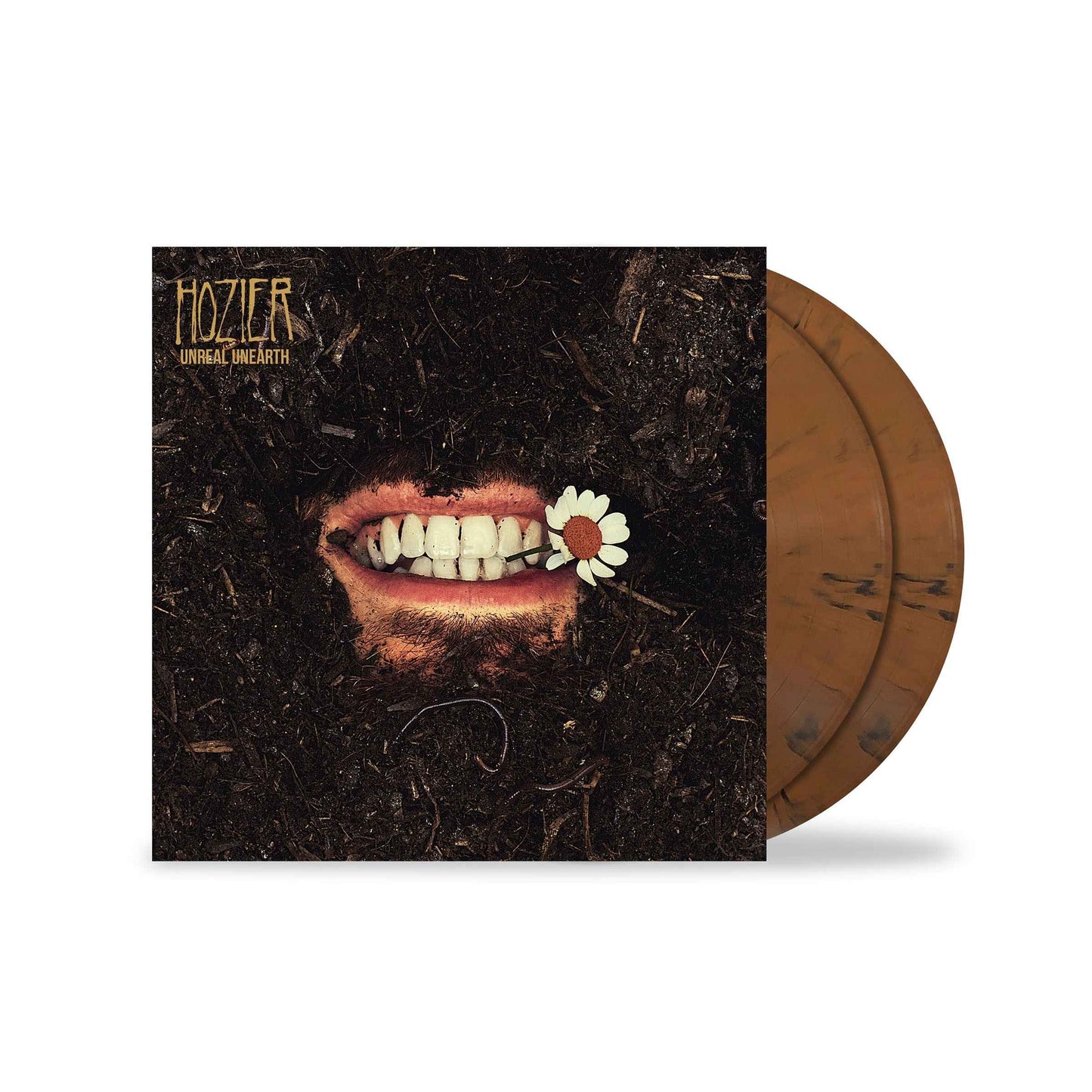 Unreal Unearth (Indie Retail Exclusive Light Umber color vinyl) [Vinyl]