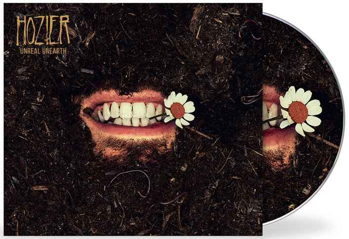 Hozier - Unreal Unearth [CD]