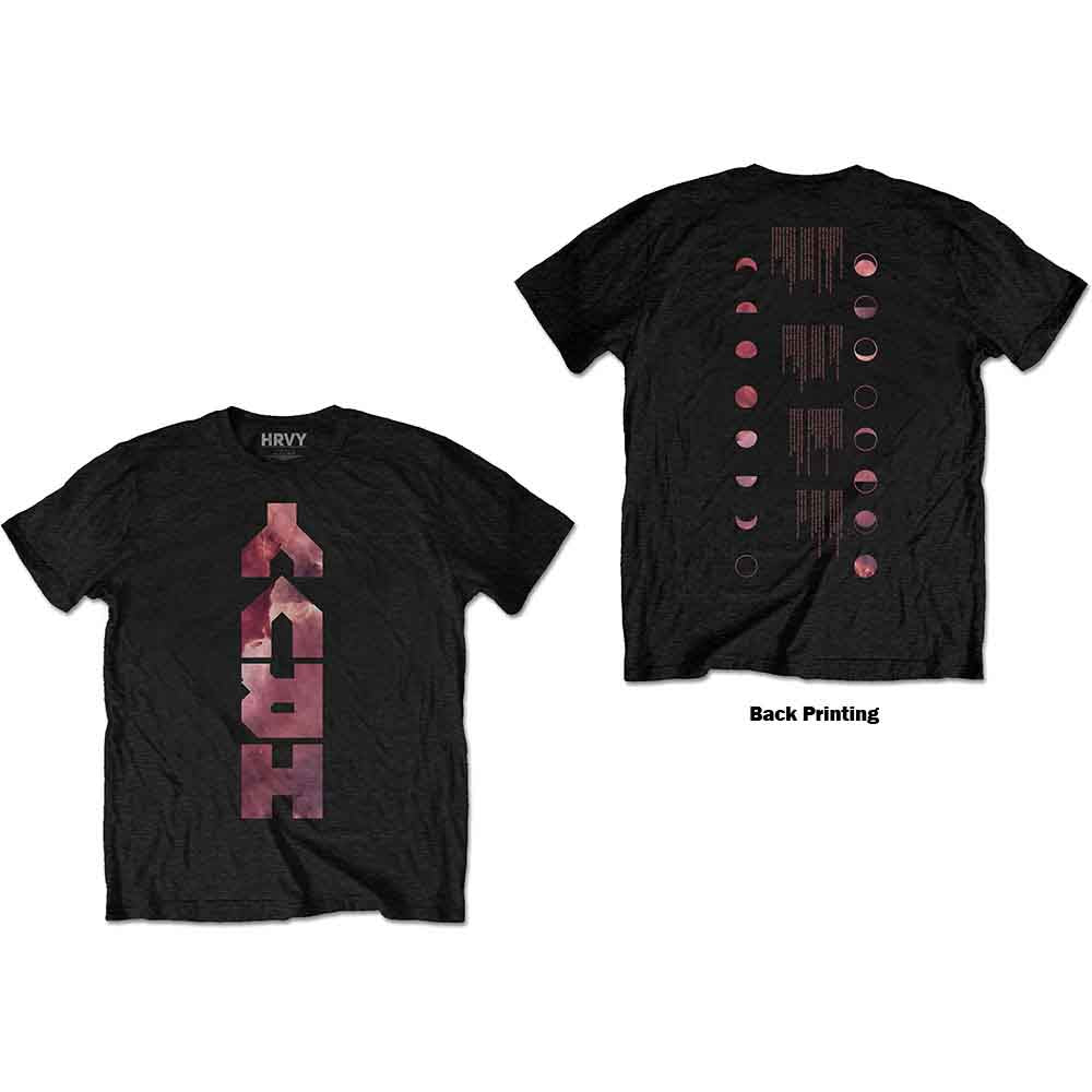 HRVY Personal Lyrics [T-Shirt] - Rock Band Apparel