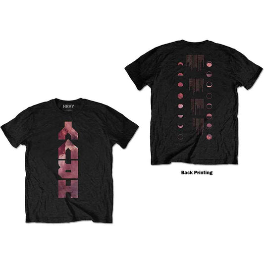 HRVY Personal Lyrics [T-Shirt] - Rock Band Apparel