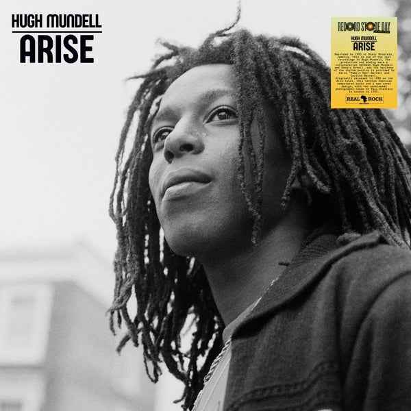 HUGH MUNDELL - Arise [LP] [Vinyl]