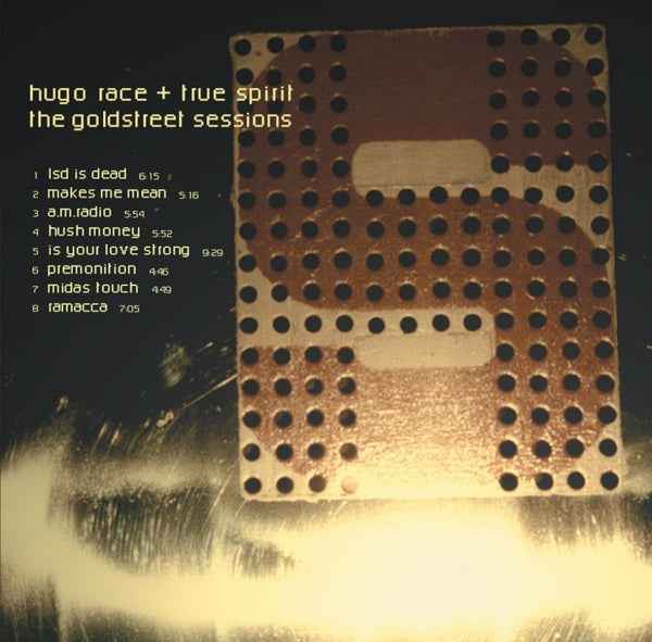 The Goldstreet Sessions [Vinyl]