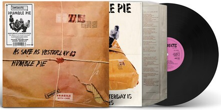 Humble Pie - As Safe as Yesterday Is (Remastered, Reissue) [Vinyl]