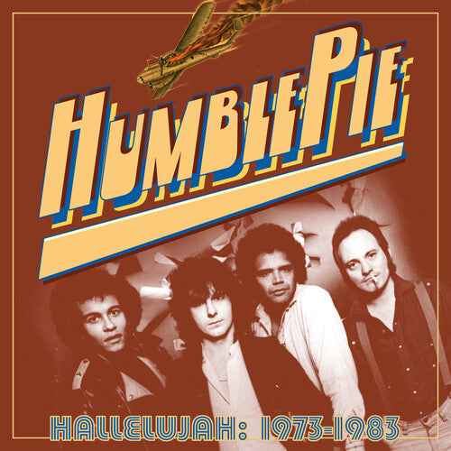 Hallelujah: 1973-1983 [Import] (Boxed Set) (5 Cd's) [CD]
