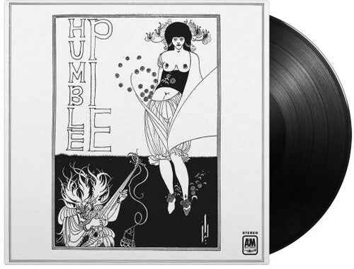 Humble Pie (180 Gram Black Vinyl, Gatefold) [Import] [Vinyl]