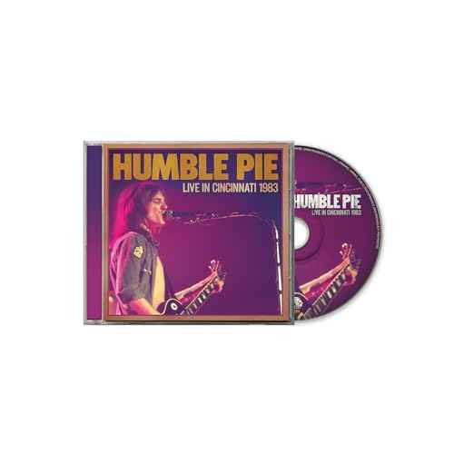 Live In Cincinnati 1983 [CD]
