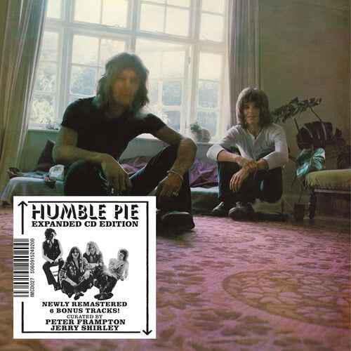 Humble Pie - Town and Country (Remastered, Bonus Tracks, Booklet, Reissue) [CD]
