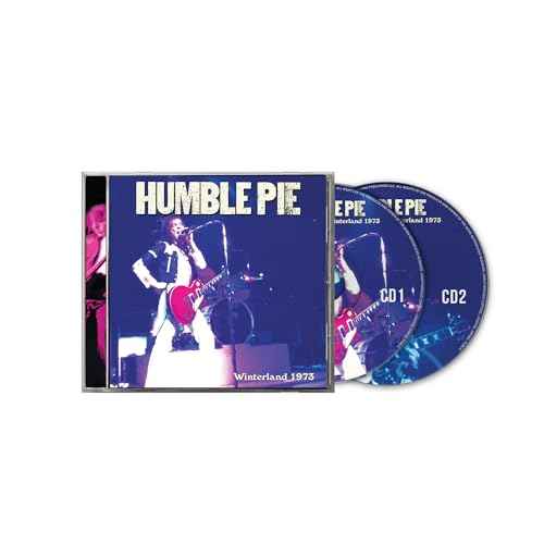 Winterland 1973 - Deluxe Edition [2CD] [CD]