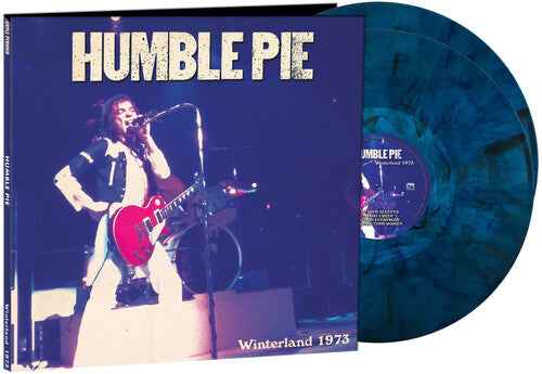 Winterland 1973 (Limited Deluxe Edition) [Blue Marble Vinyl] [2LP] [Vinyl]